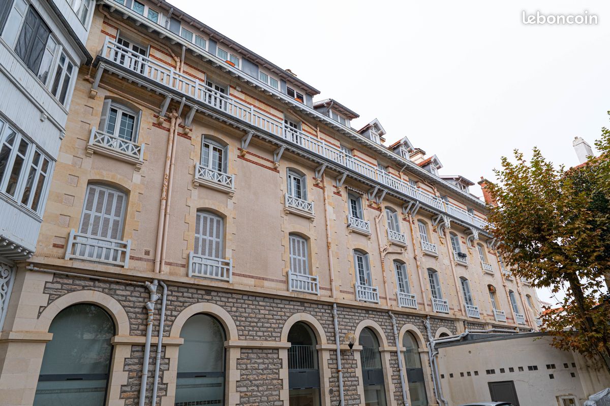 Appartement 4 pièces 123 m² · à Biarritz · 123 m² · 1 150 000 €