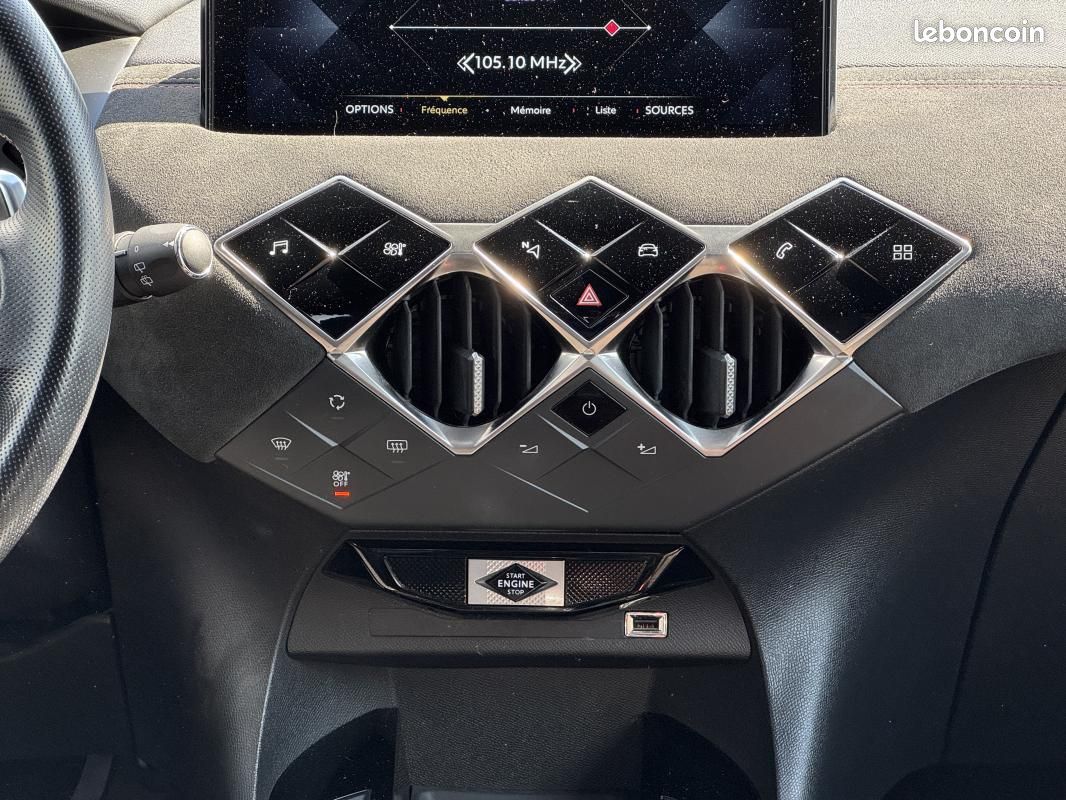 DS 3 Crossback DS3 BlueHDi 130 EAT8 Performance Line+ (image 9)