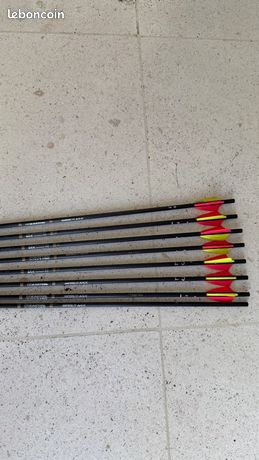 KIT FLÈCHES EASTON ACE CEV'N ARCHERY