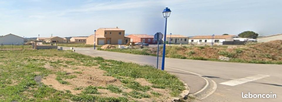 Terrain 614 m² Roubia · 69 000 €