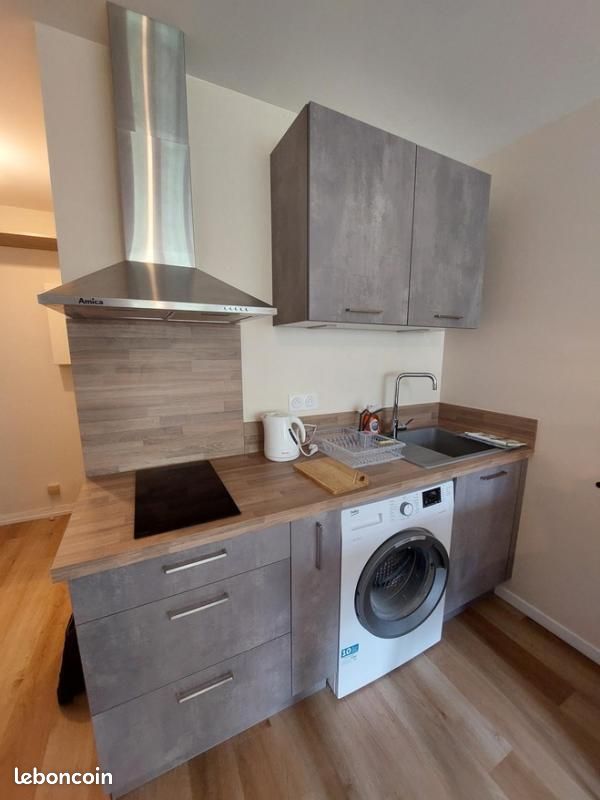Appartement 1 pièce 20 m² · à Annecy · 20 m² · 689 €/mois