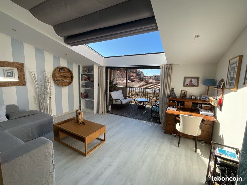 Appartement 3 pièces 98 m² · à Sète · 98 m² · 495 000 €