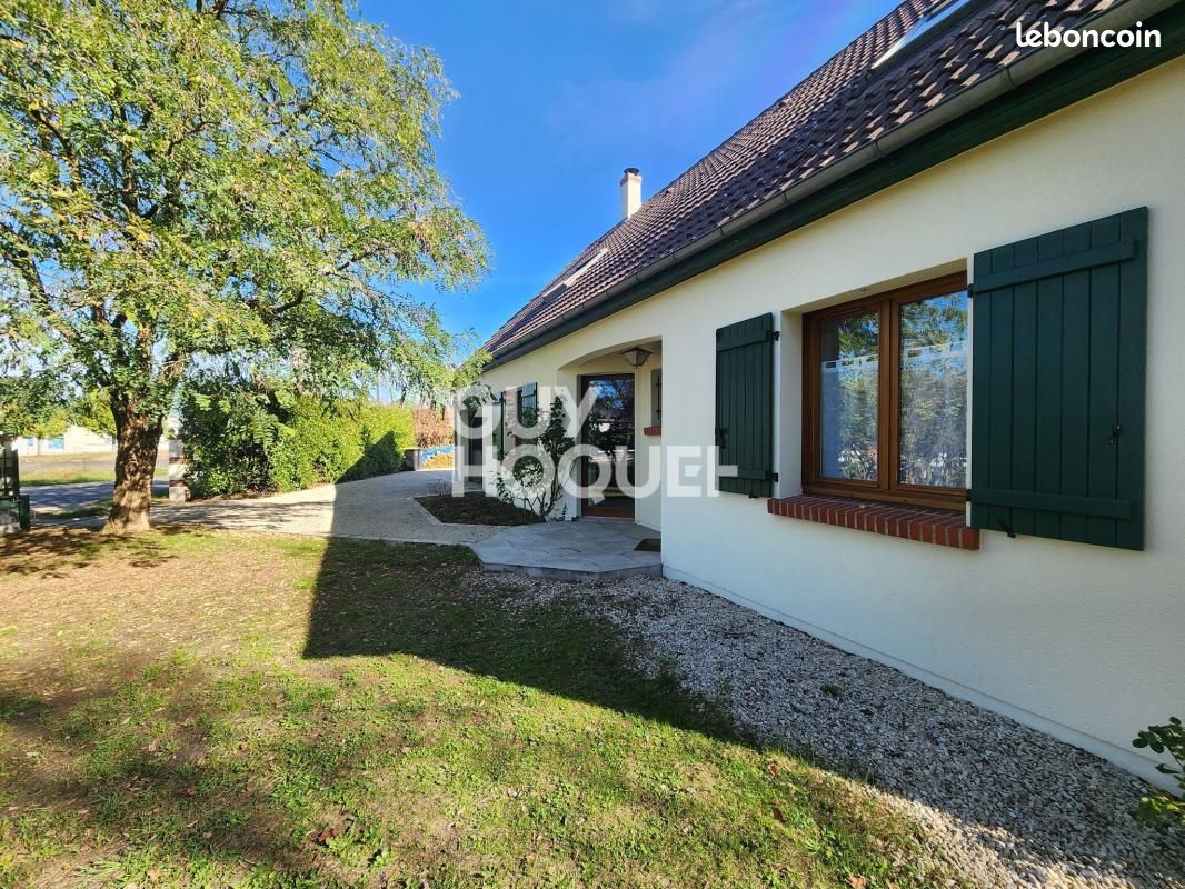 Maison 7 pièces 136 m² · à Traînou · 136 m² · 1 280 €/mois