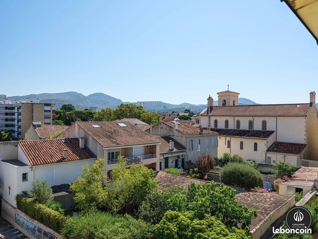 Appartement 2 pièces 39 m² · à Marseille · 39 m² · 221 000 €