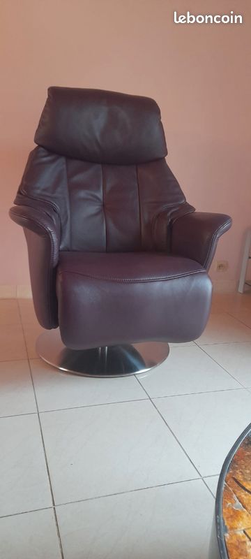 Salon cuir Crozatier (image 5)