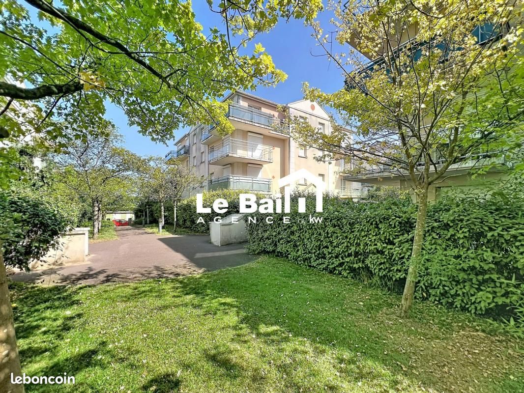 Appartement 3 pièces 61 m² · à Saint-Ouen-l'Aumône · 61 m² · 209 900 €