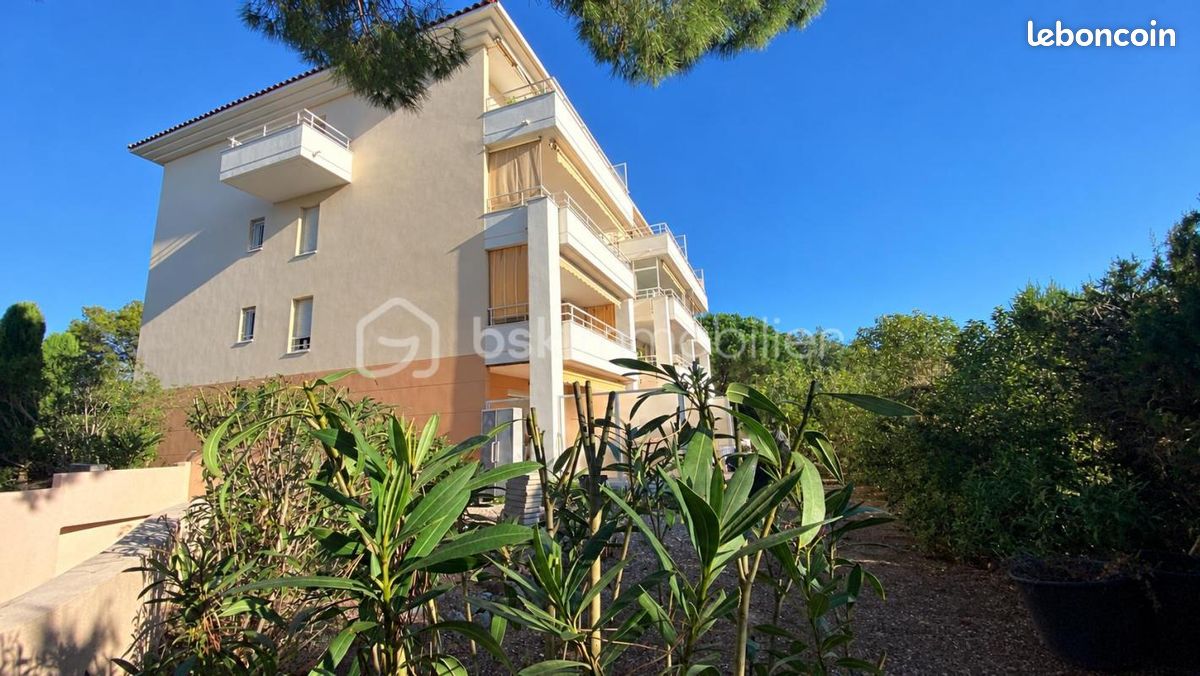 Appartement 4 pièces 81 m² · à Saint-Raphaël · 81 m² · 350 000 €