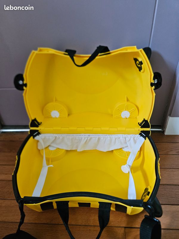 Valise Trunki abeille (image 3)
