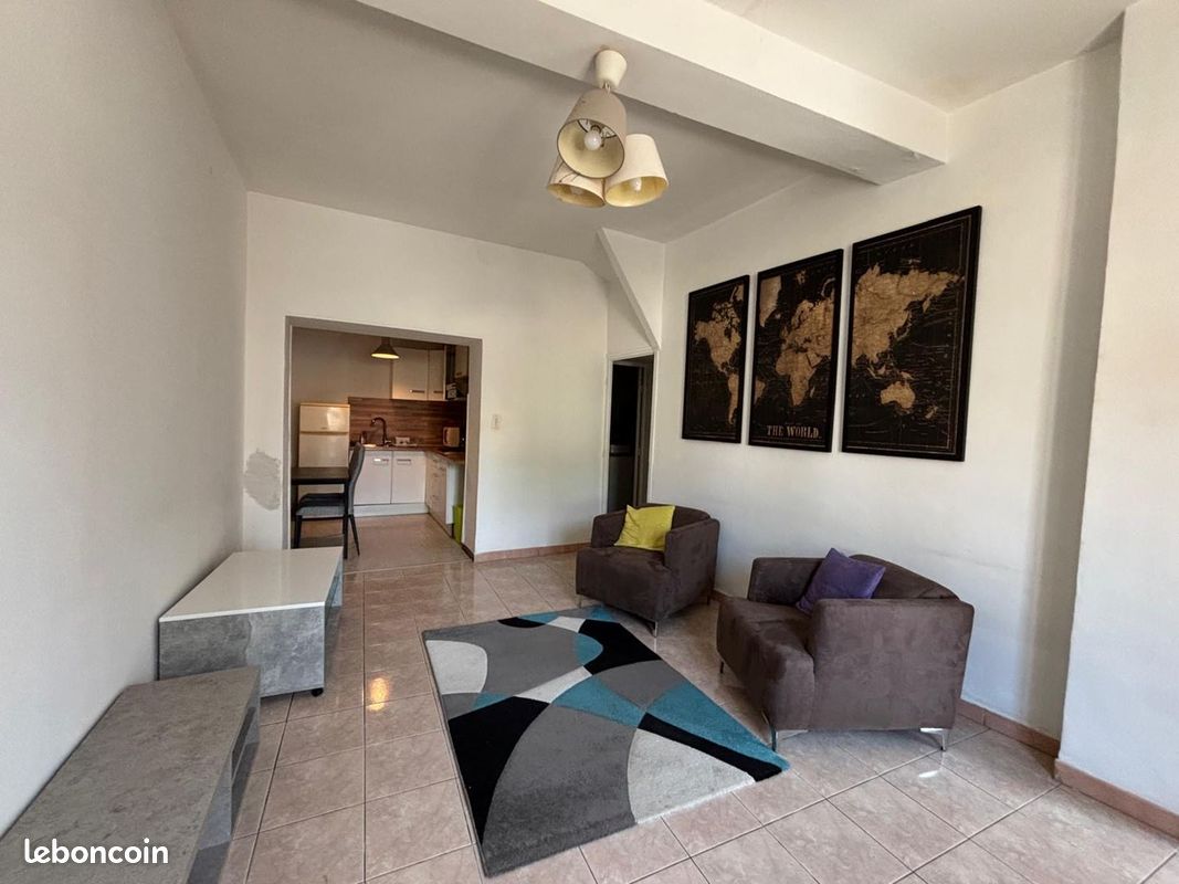 Appartement 2 pièces 63 m² · à Toulouse · 63 m² · 710 €