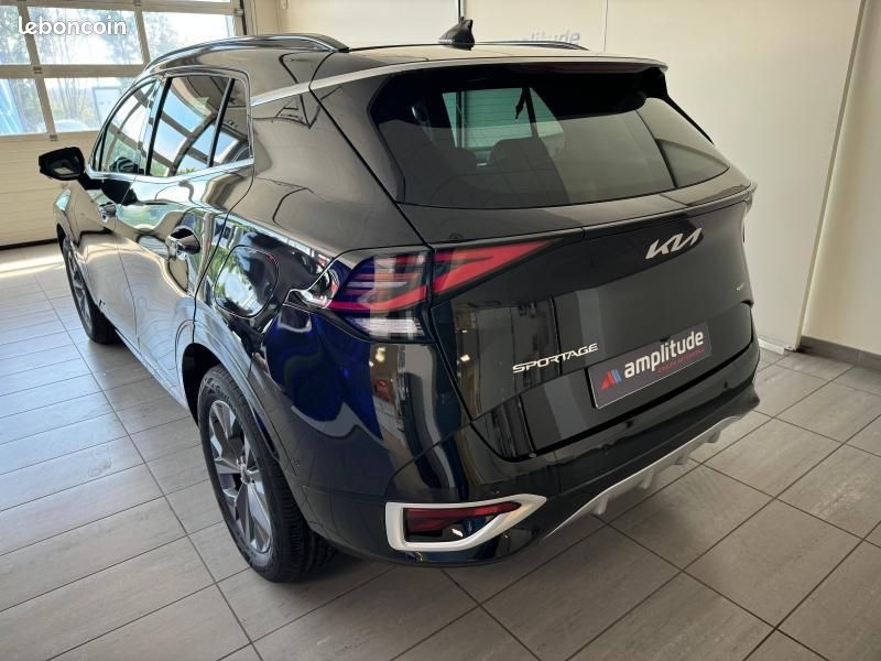 Kia Sportage 1.6 T-GDi 210ch HEV GT-Line Premium BVA6 (image 7)