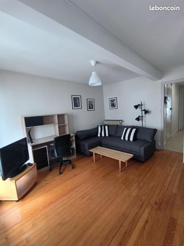 Appartement 2 pièces 45 m² · à Clermont-Ferrand · 45 m² · 650 €/mois