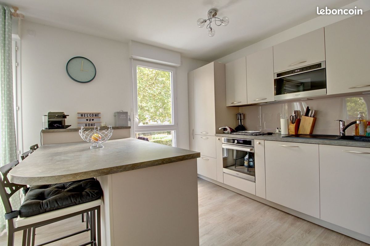 Appartement 2 pièces 50 m² · à Poissy · 50 m² · 1 025 €/mois