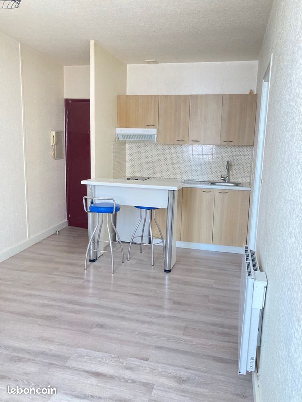 Appartement 2 pièces 32 m² · à Villeneuve-sur-Lot · 32 m² · 390 €/mois