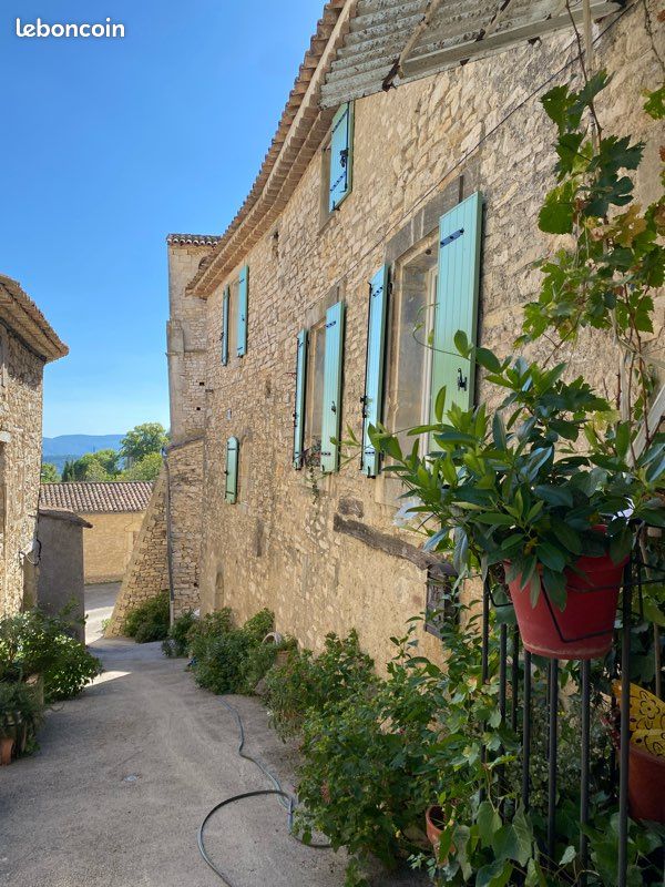 Maison 4 pièces 85 m² · à Sainte-Croix-À-Lauze · 85 m² · 189 000 €