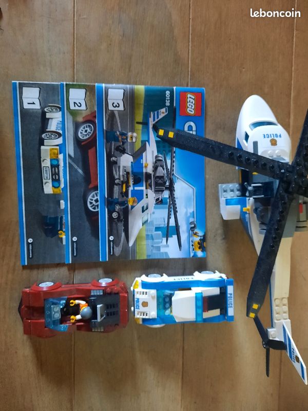 Legos city (image 9)