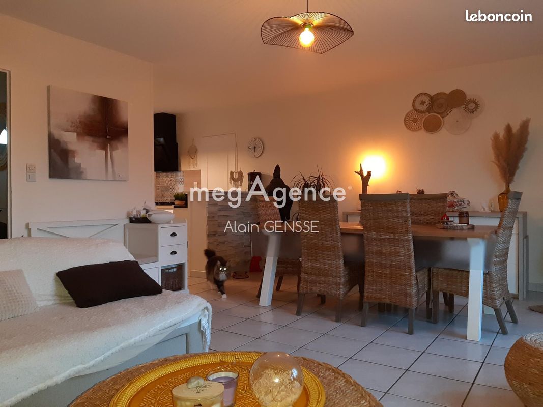 Maison 4 pièces 86 m² · à Saintes · 86 m² · 223 000 €