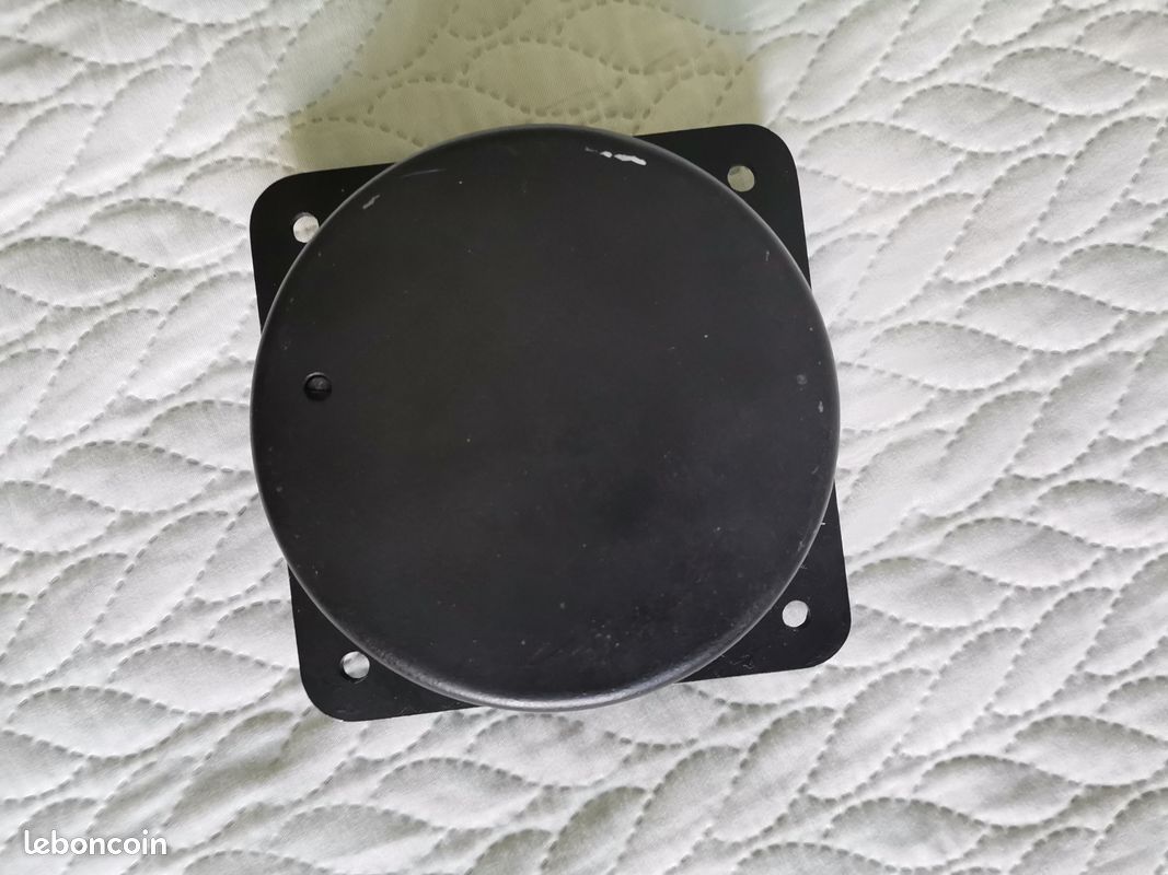 ANCIEN INDICATEUR De Pression Manifold Pressure Pour Avion EUR 40,00
