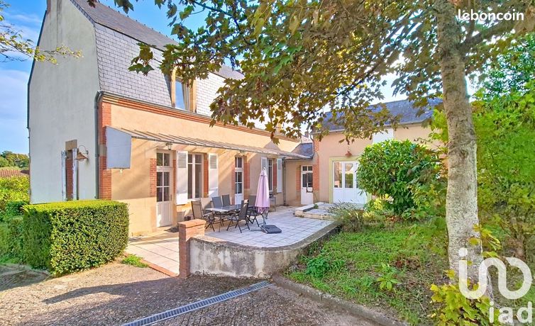 Maison 6 pièces 191 m²