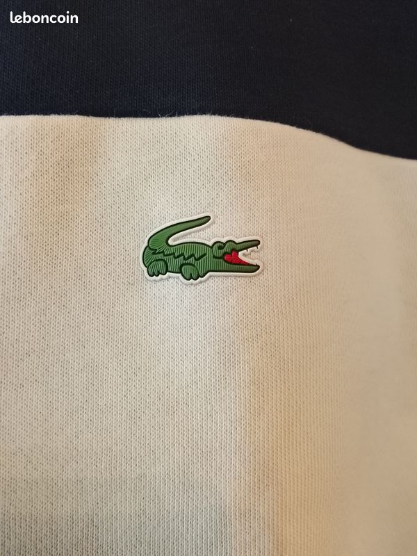 Veste lacoste S (image 4)