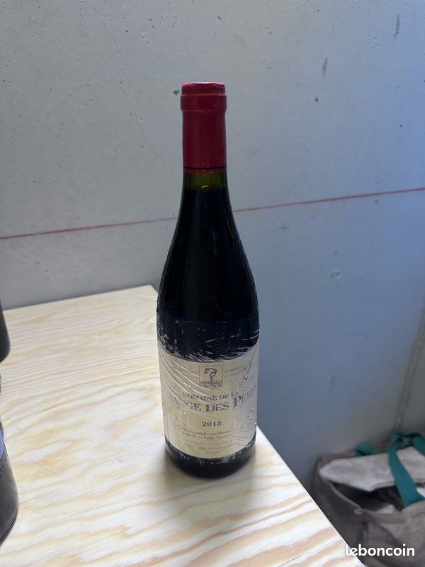 Grange des Pères – rouge 2018 (image 1)