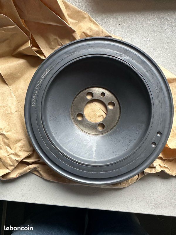 Poulie damper (image 1)