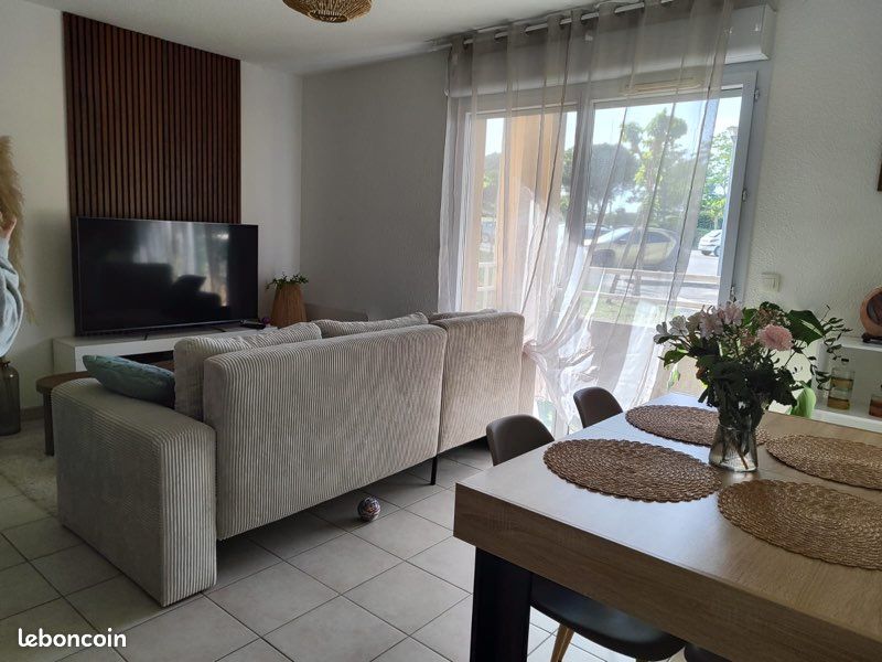 Appartement 2 pièces 47 m² · à Carcassonne · 47 m² · 550 €