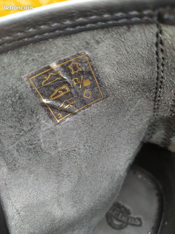 Dr. Martens 1460 Mono (image 12)