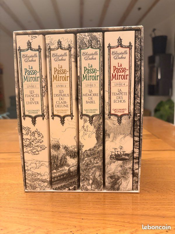 La passe miroir - Édition collector (image 1)