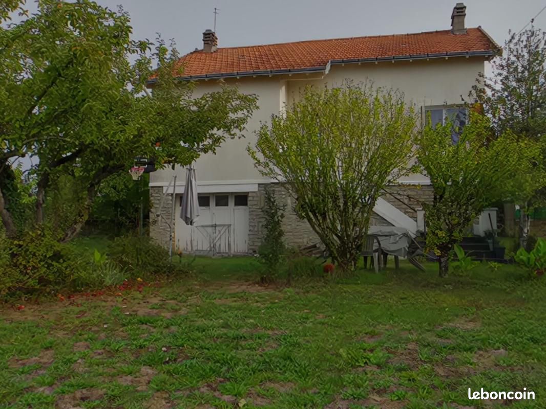 Maison 4 pièces 71 m² · à Châtellerault · 71 m² · 124 000 €