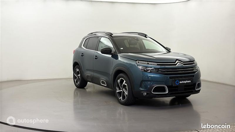 Citroen C5 Aircross PureTech 130ch S&S Feel (image 3)