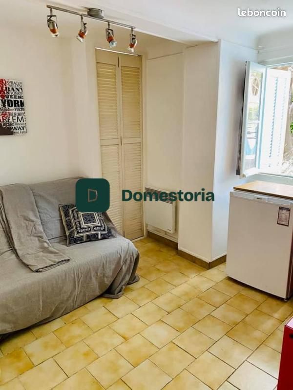 Appartement 1 pièce 12 m² · à Nice · 12 m² · 445 €/mois