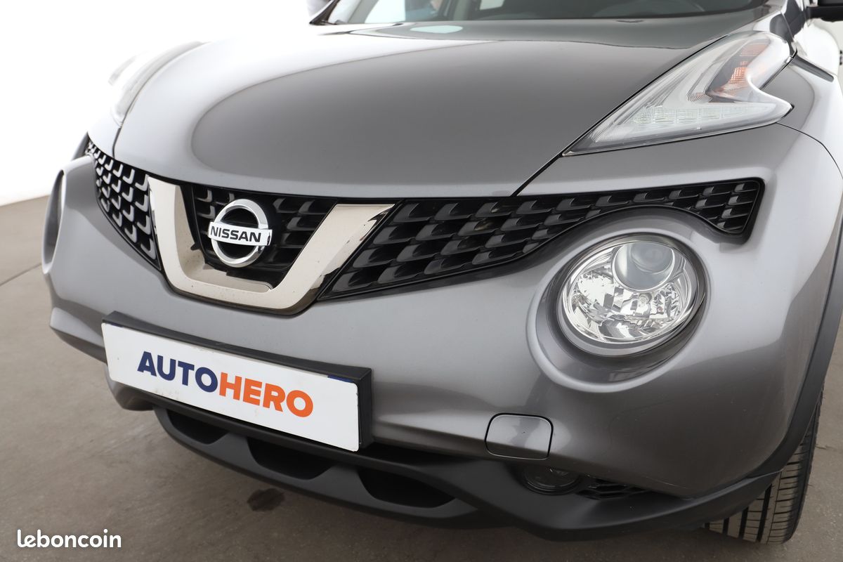 Nissan Juke 1.5 dCi N-Connecta 110 ch (image 25)