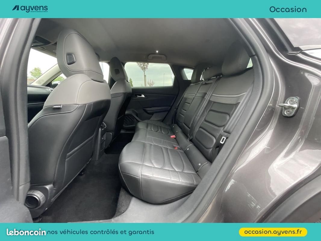 Citroën C5 X PureTech 130ch S&S Shine EAT8 (image 11)