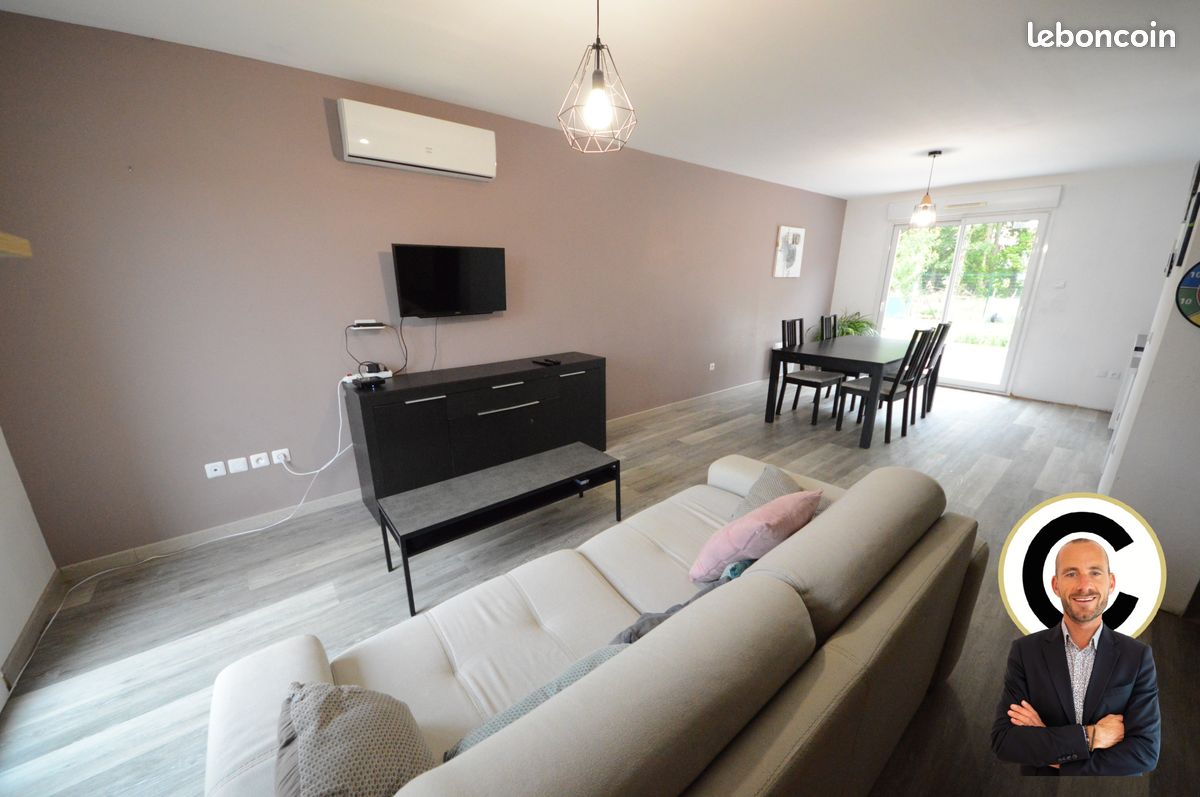 Maison 4 pièces 90 m² · à Juniville · 90 m² · 211 000 €