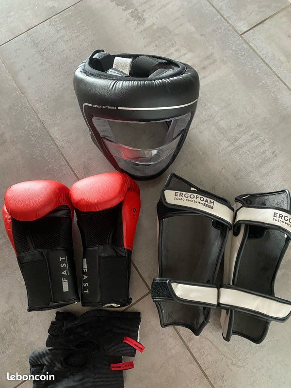 Équipement sport de combat (image 1)