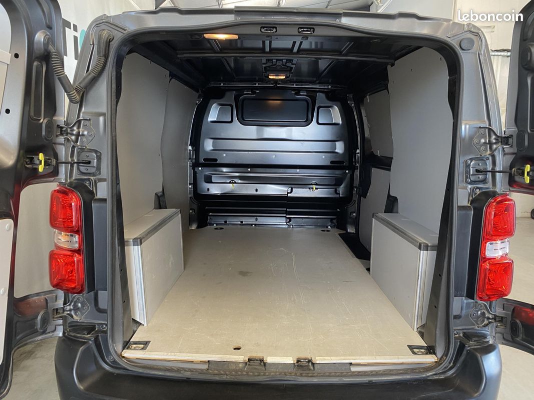 Citroën Jumpy (3) M BlueHDi 180 EAT8 Pack Driver (image 7)