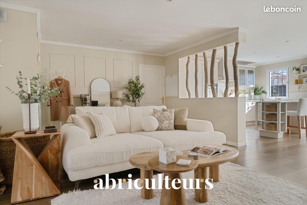 Maison 4 pièces 106 m² · à Aix-en-Provence · 106 m² · 624 990 €