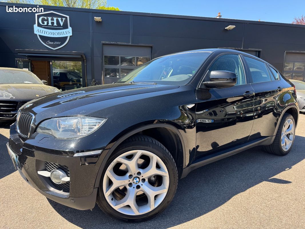 BMW X6 3,0L D 245Ch xDrive BVA8 LUXE (image 1)