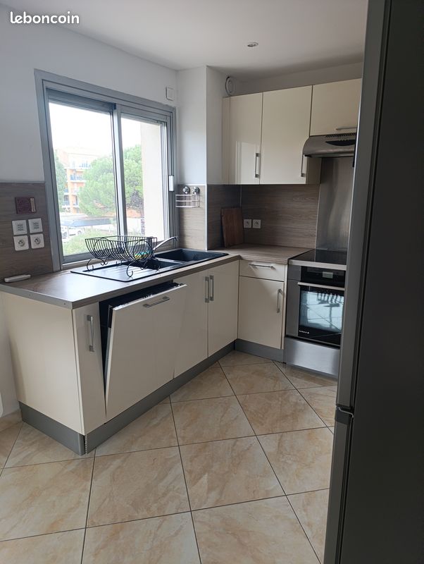 Appartement 2 pièces 47 m² · à Sainte-Maxime · 47 m² · 1 085 €/mois