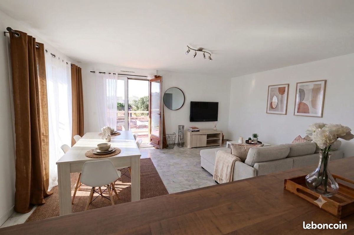 Appartement 4 pièces 85 m² · à Fréjus · 85 m² · 275 000 €