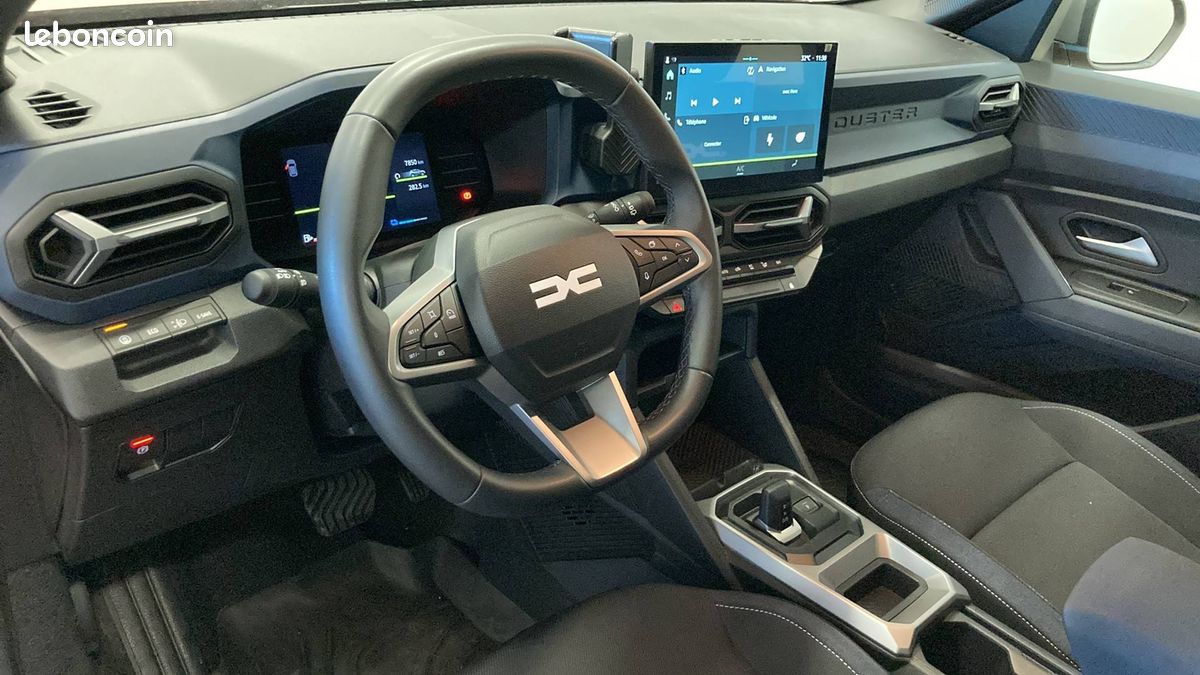 Dacia duster hybrid 140 journey (image 10)
