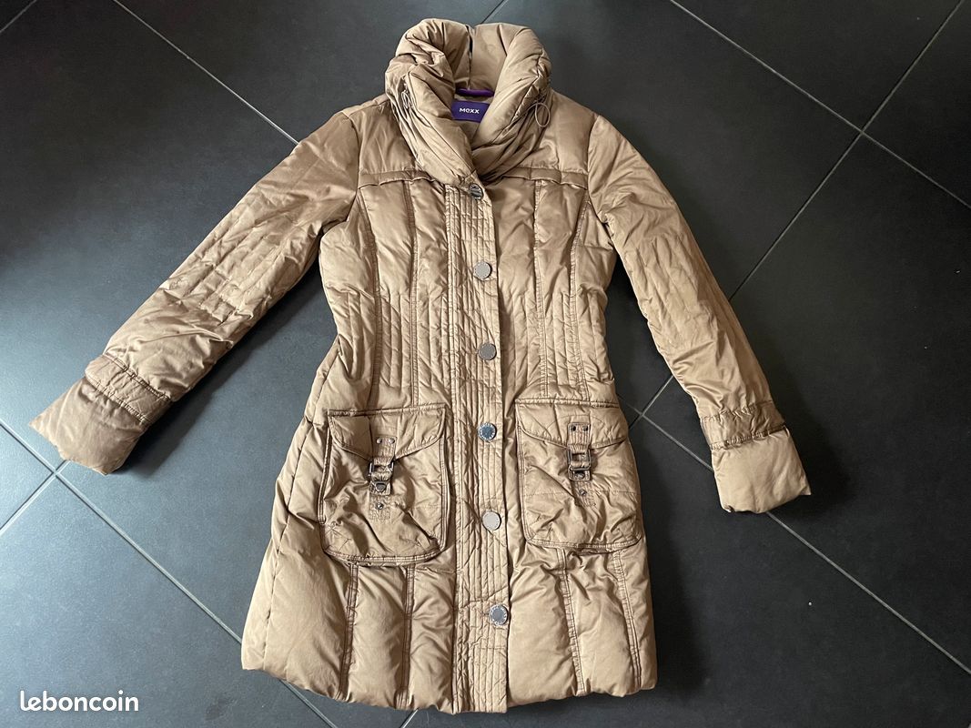 Manteau doudoune femme Mexx taille M Vêtements