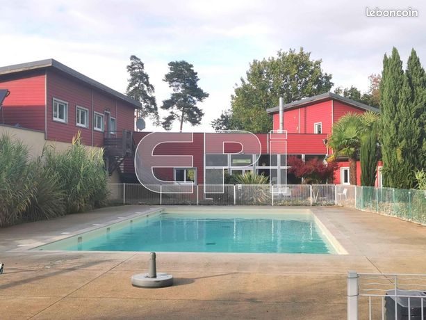 Appartement 2 pièces 29 m²