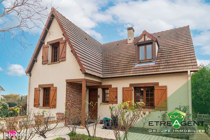 Maison 5 pièces 137 m²