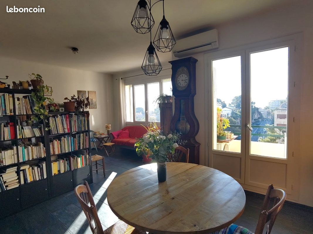 Appartement 3 pièces 75 m² · à Marseille · 75 m² · 340 000 €