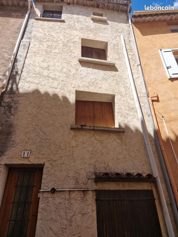 Maison 4 pièces 76 m² · à Flayosc · 76 m² · 110 000 €