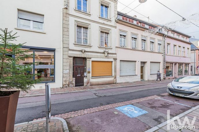 Maison 7 pièces 183 m²