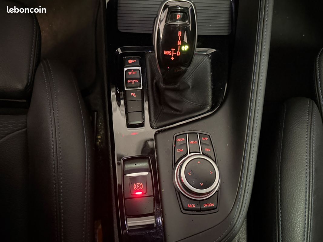 BMW X2 2.0 D 150ch M Sport - Suivi complet - Full options - CarPlay- Lumière d'ambiance - Siège chauffant - Toit ouvrant- Hayon éléctrique (image 14)