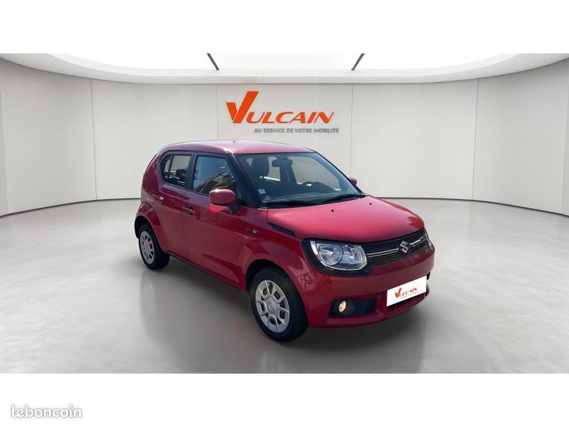 Suzuki Ignis 1.2 Dualjet Avantage (image 7)