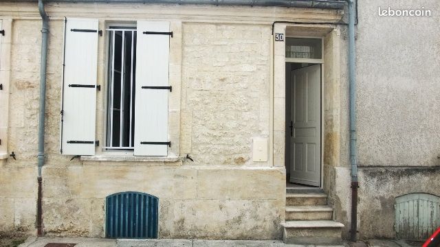 Maison 2 pièces 56 m² · à Saintes · 56 m² · 650 €/mois